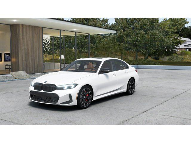 New 2026 BMW 330 xDrive
