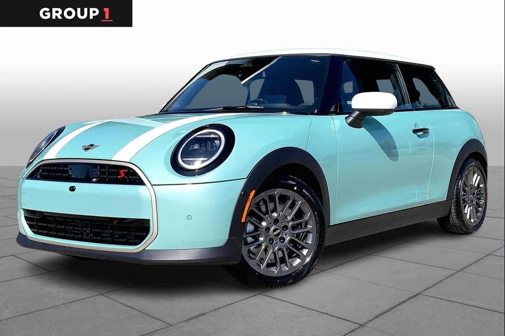 New 2026 MINI Hardtop Cooper S