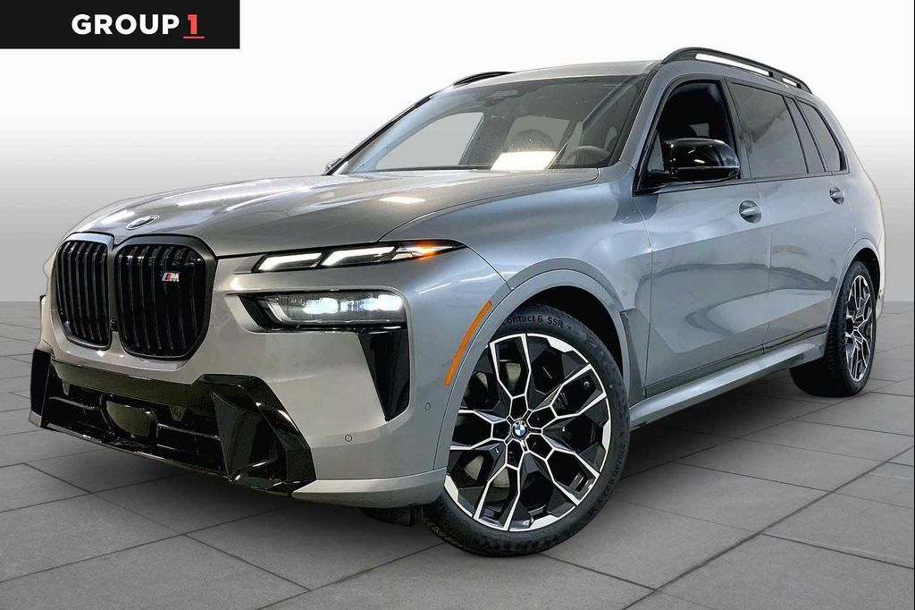 New 2027 BMW X7 M60i