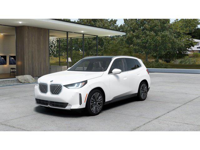 New 2026 BMW X3 30 xDrive