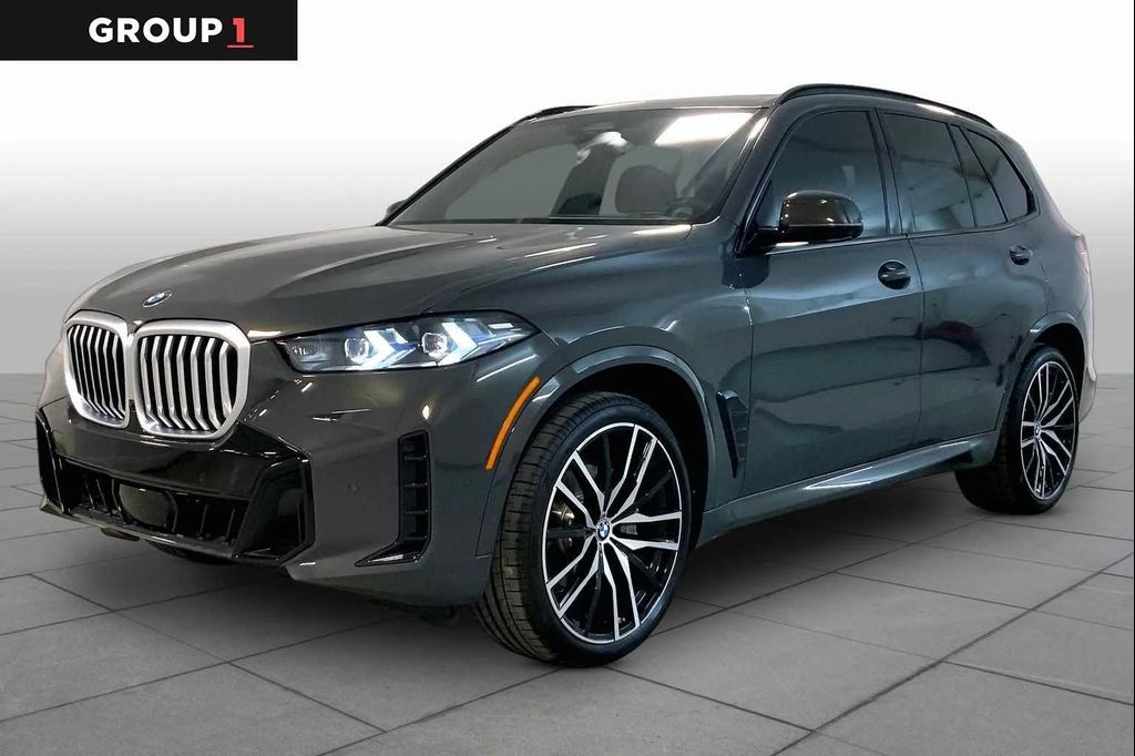 New 2026 BMW X5 xDrive40i