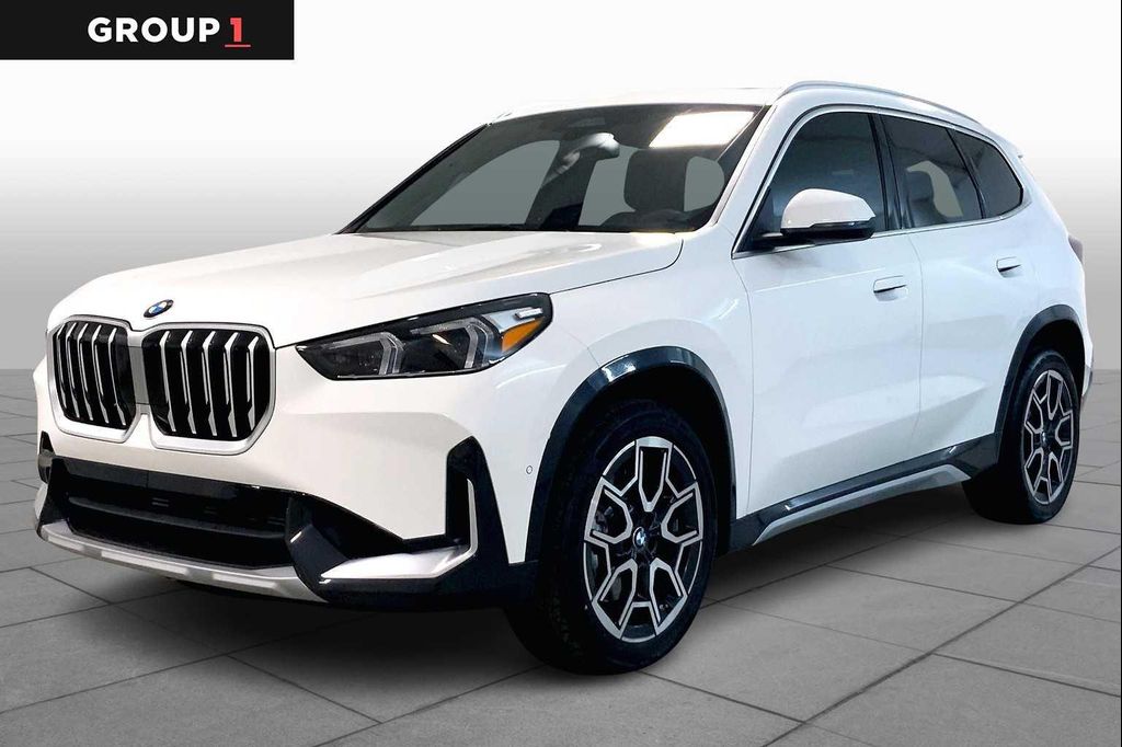 New 2026 BMW X1 xDrive28i