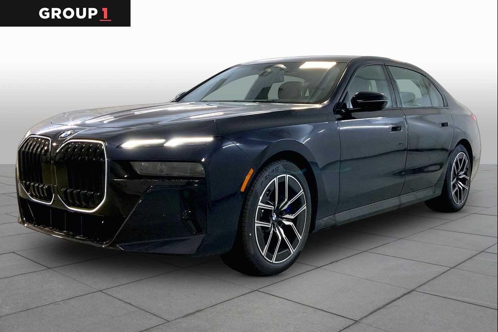 New 2026 BMW 740 xDrive