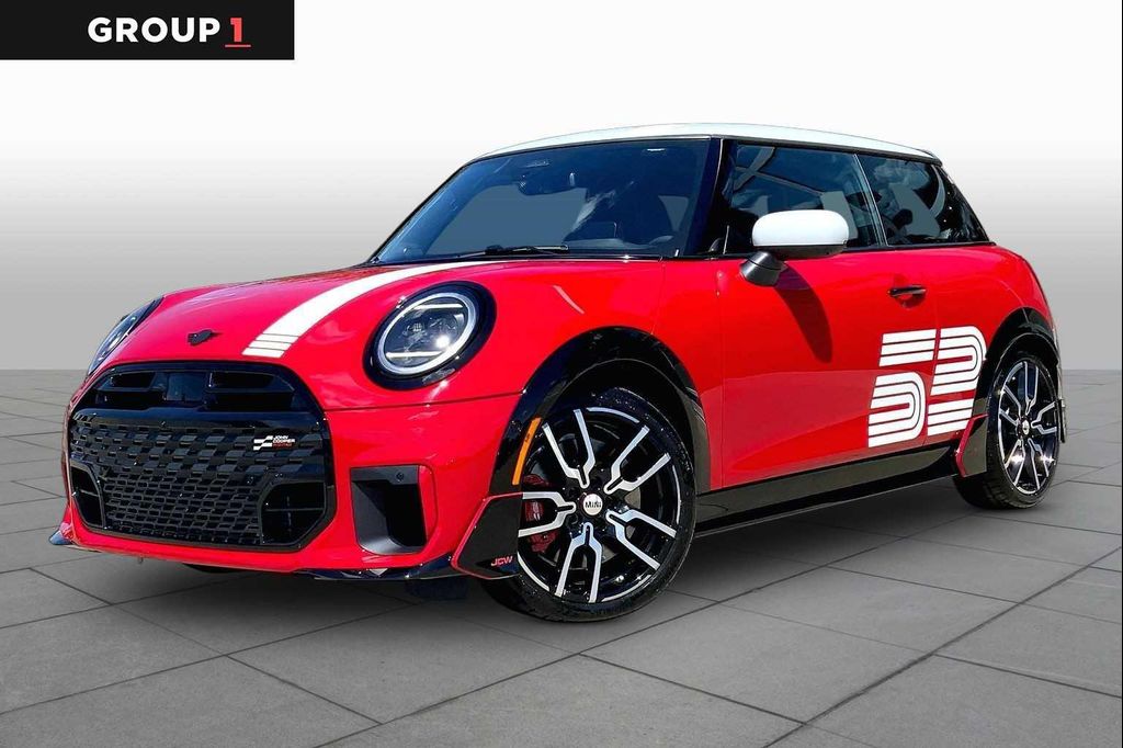 New 2026 MINI Hardtop John Cooper Works