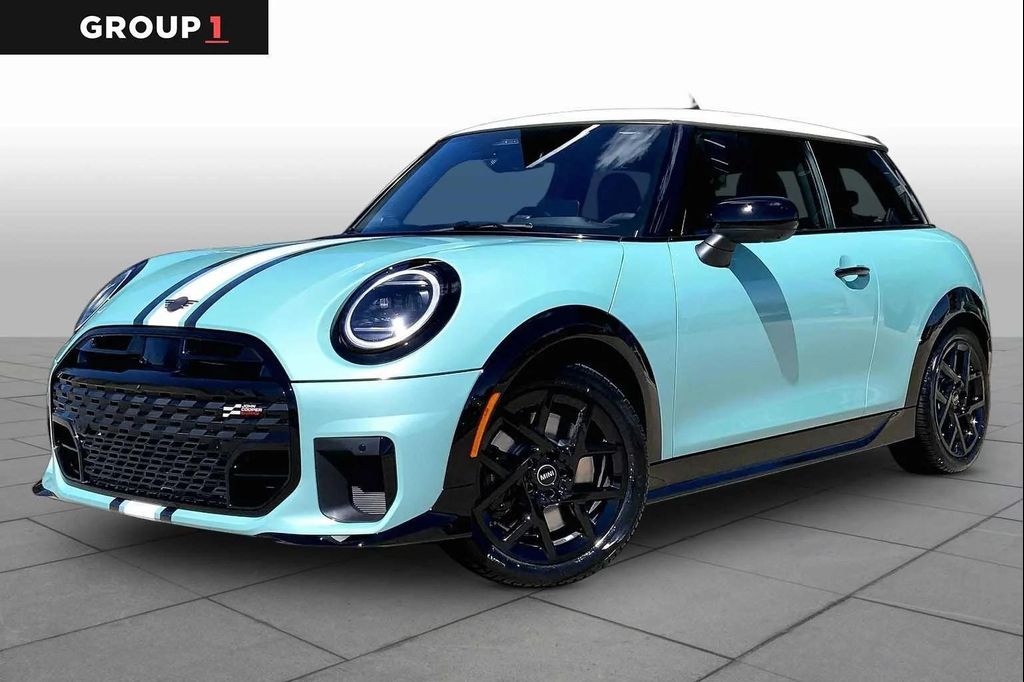 New 2026 MINI Hardtop Cooper S