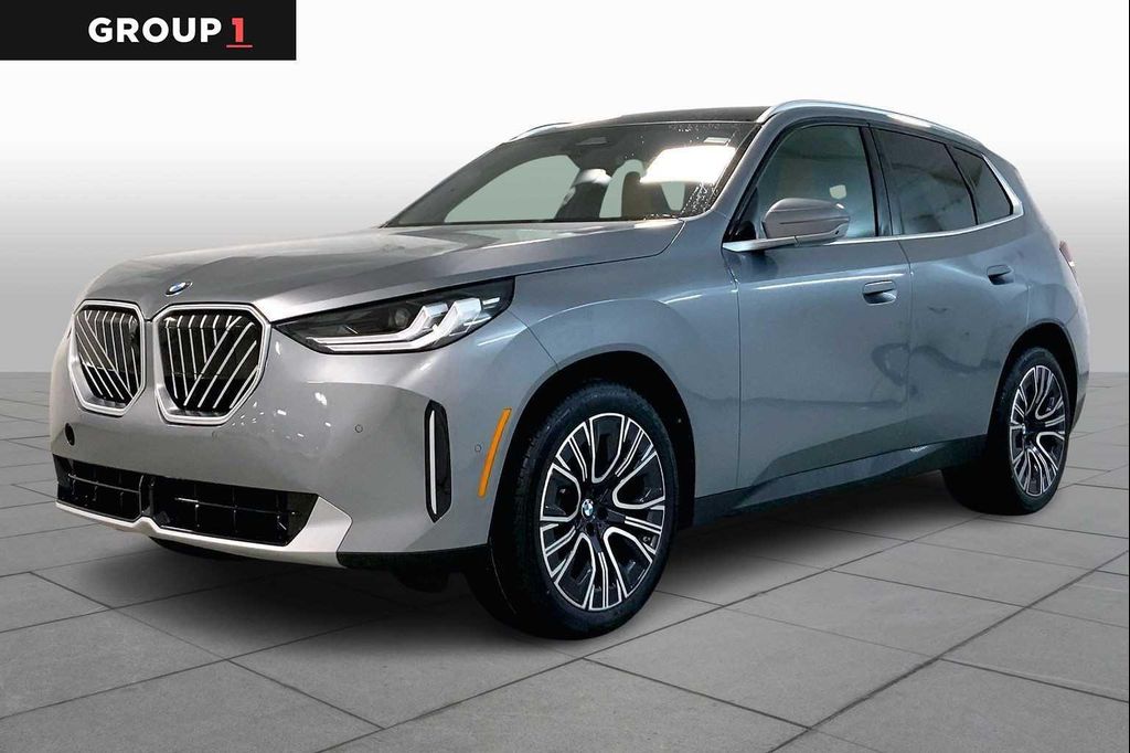 New 2026 BMW X3 30 xDrive