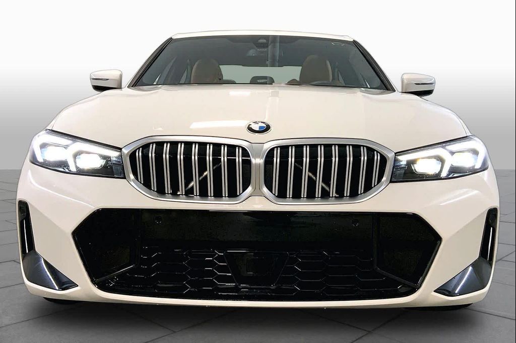 2026 BMW 330 XDRIVE NA — фото 3