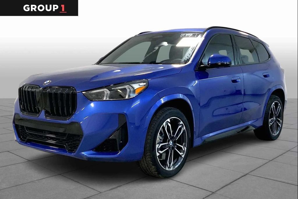 New 2026 BMW X1 xDrive28i