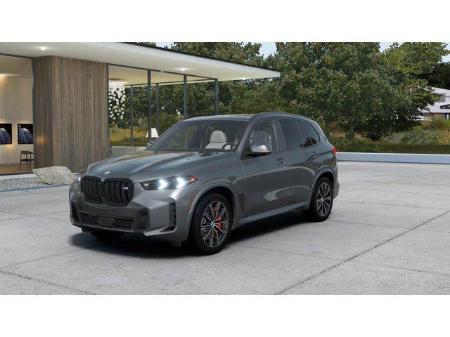 New 2026 BMW X5 M60i