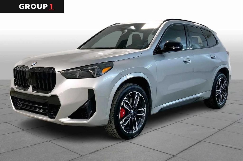 New 2026 BMW X1 xDrive28i