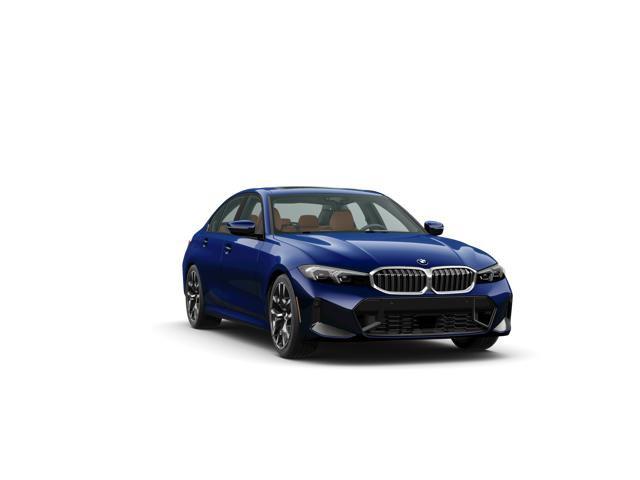 New 2026 BMW 330 xDrive NA