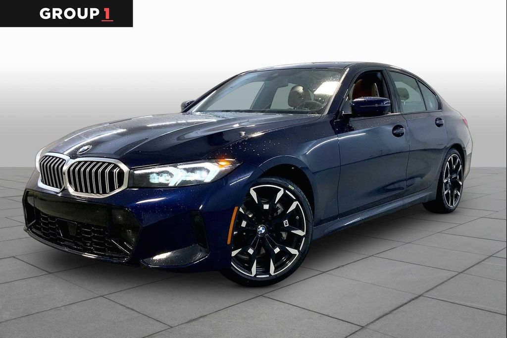 New 2026 BMW 330 xDrive NA