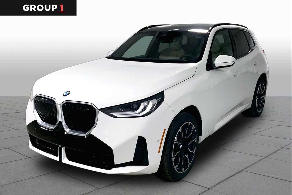 New 2026 BMW X3 30 xDrive