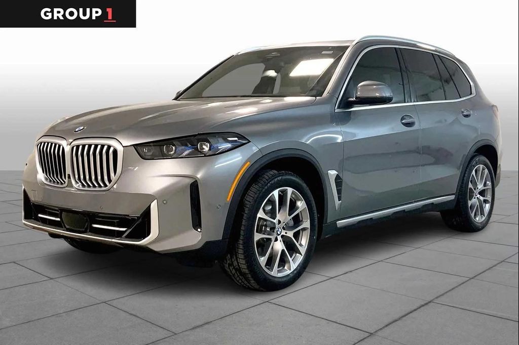 New 2026 BMW X5 xDrive40i