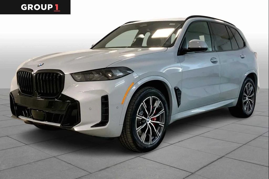 New 2026 BMW X5 xDrive40i