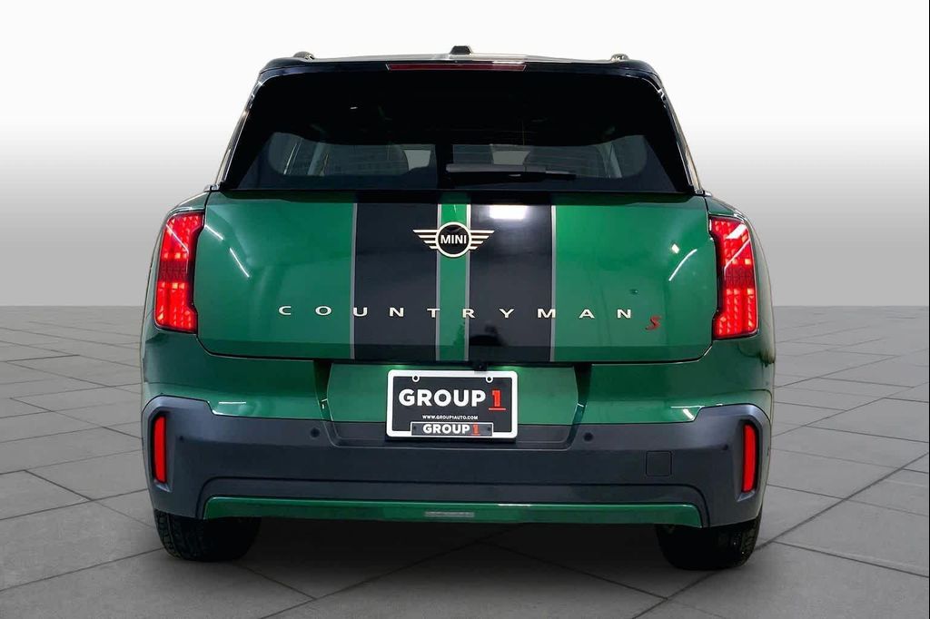 صورة 4 لـ 2025 MINI COUNTRYMAN COOPER S ALL4