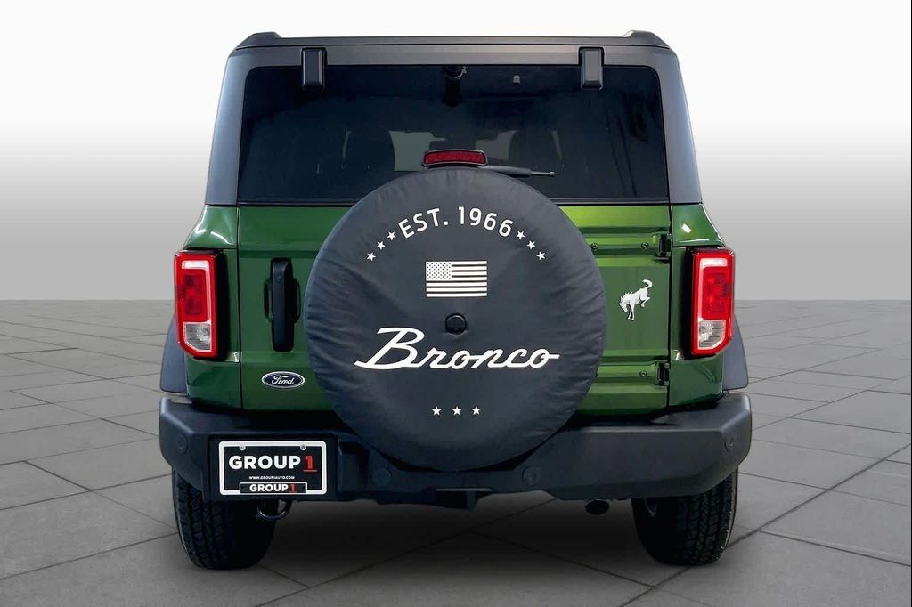 FORD BRONCO BIG BEND - 4