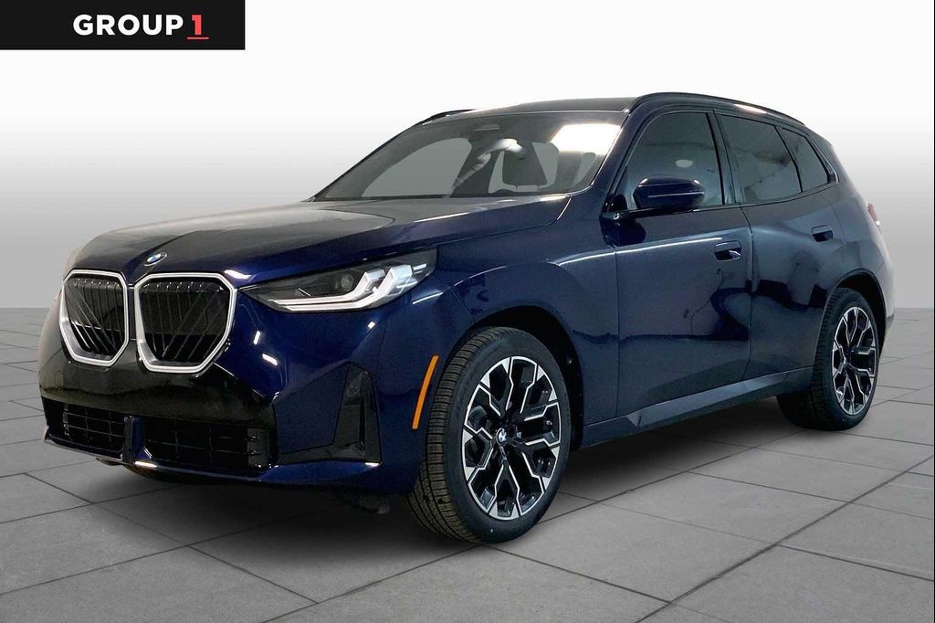 New 2026 BMW X3 30 xDrive