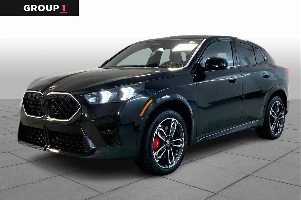 New 2026 BMW X2 xDrive28i