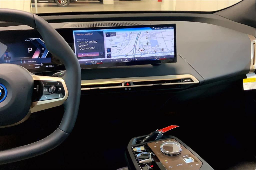 2024 BMW IX XDRIVE50 照片 6