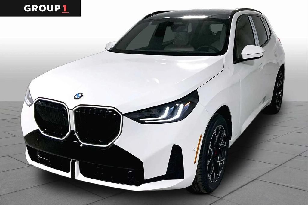 New 2026 BMW X3 30 xDrive