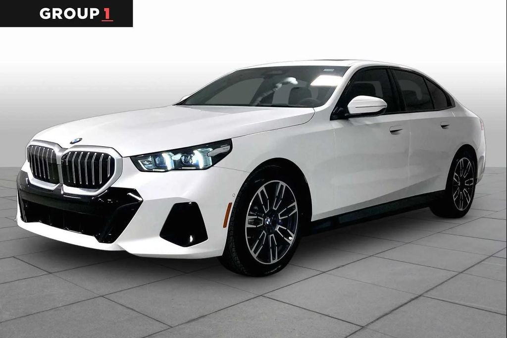 New 2026 BMW 530 xDrive
