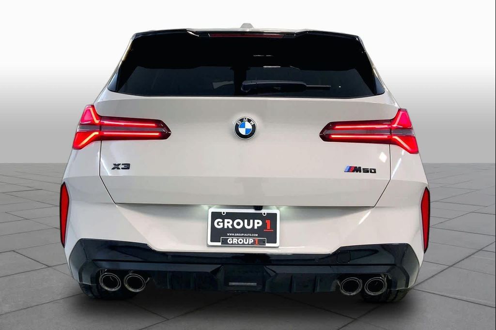 صورة 4 لـ 2026 BMW X3 M50 XDRIVE