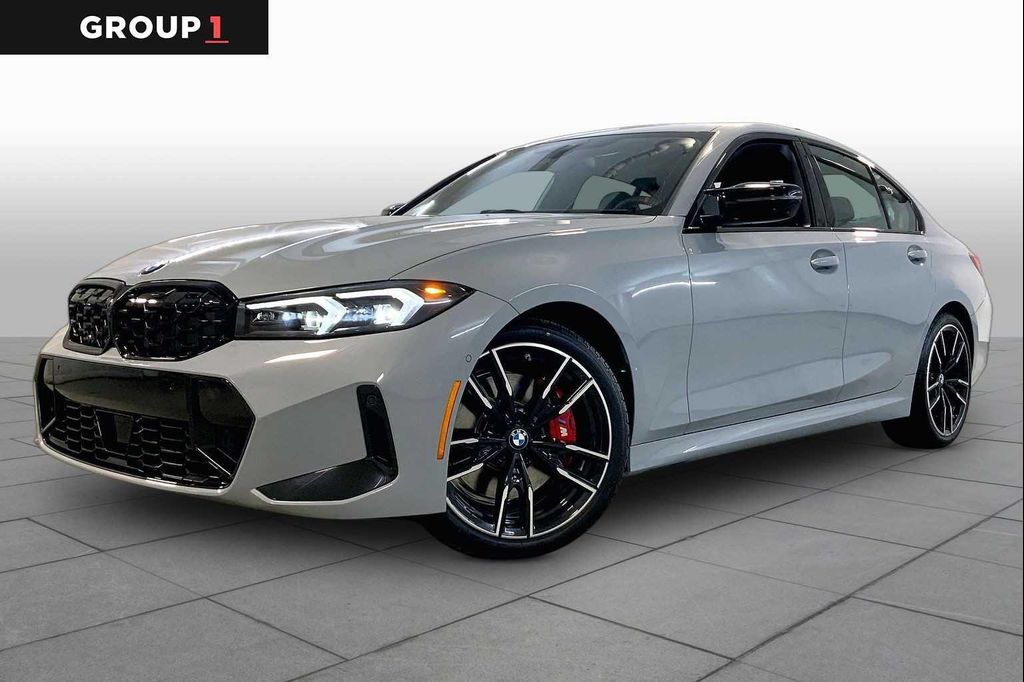 New 2026 BMW M340 xDrive NA