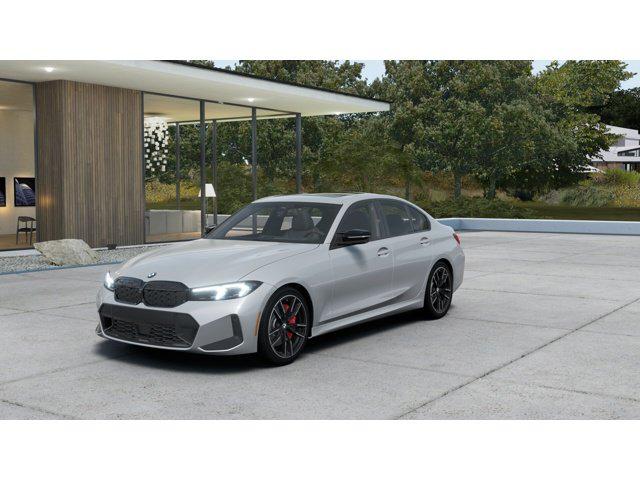 New 2026 BMW M340 xDrive NA