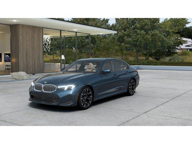 New 2026 BMW 330 xDrive NA