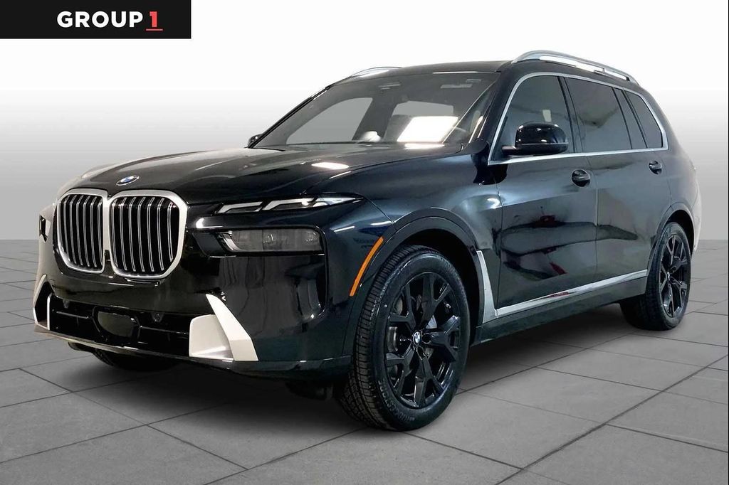New 2026 BMW X7 xDrive40i
