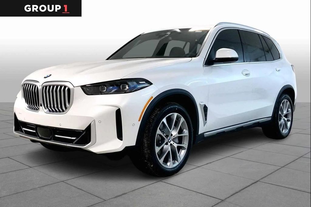 New 2026 BMW X5 xDrive40i