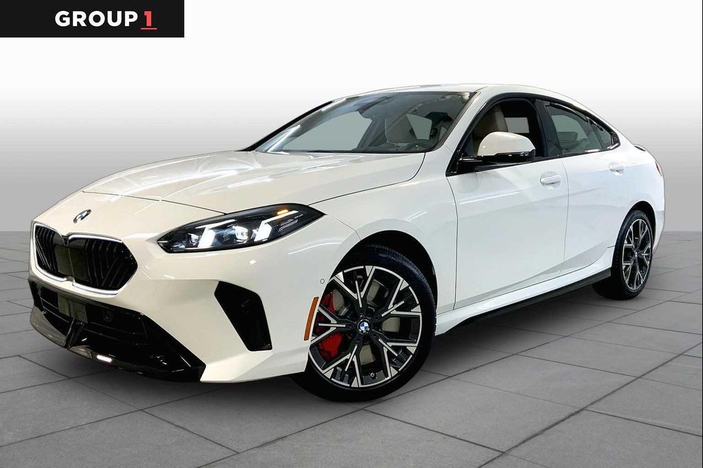 New 2026 BMW 228 Gran Coupe xDrive