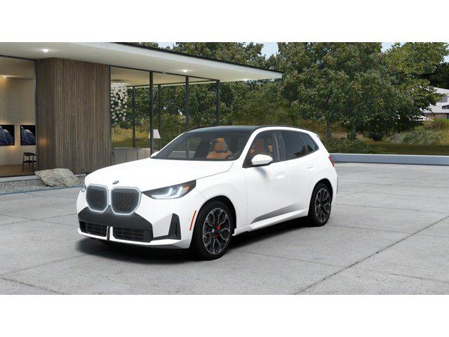 New 2026 BMW X3 30 xDrive