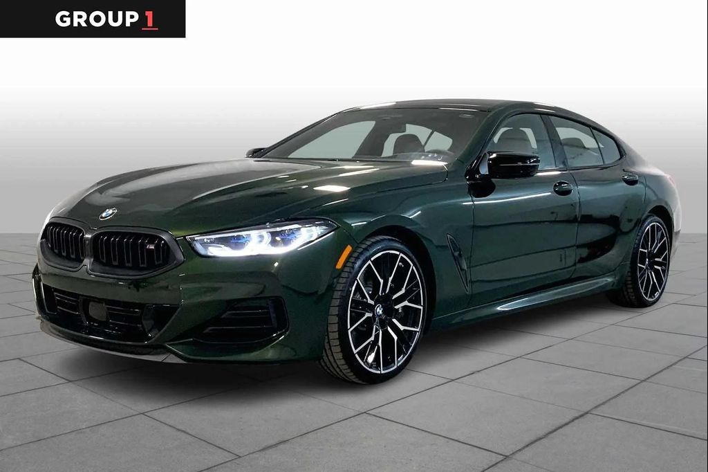 New 2026 BMW M850 Gran Coupe xDrive