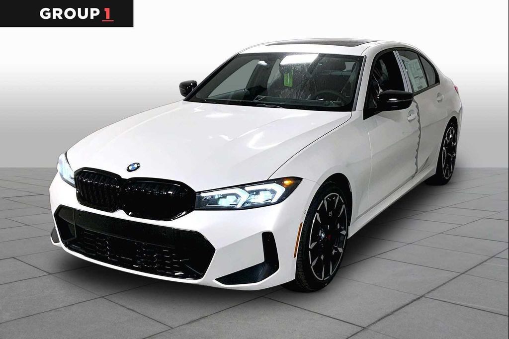 New 2026 BMW 330 xDrive