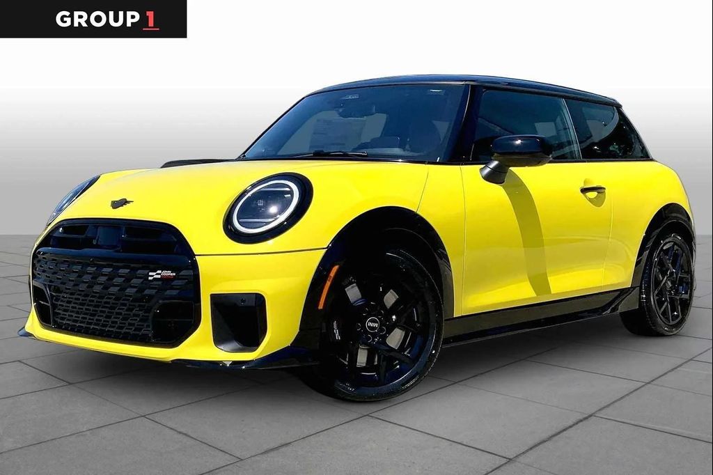 New 2026 MINI Hardtop Cooper S