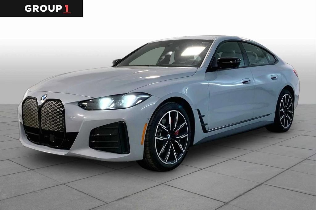 New 2026 BMW i4 Gran Coupe xDrive40