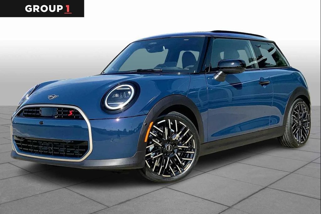 New 2026 MINI Hardtop Cooper S