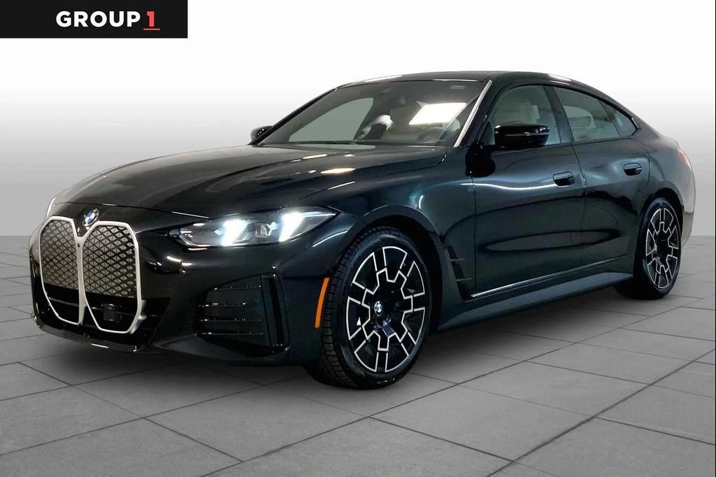 New 2026 BMW i4 Gran Coupe xDrive40