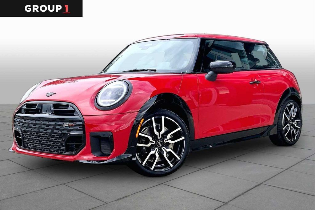 New 2026 MINI Hardtop Cooper S