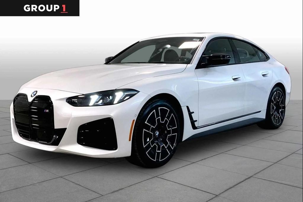 New 2026 BMW i4 Gran Coupe M60