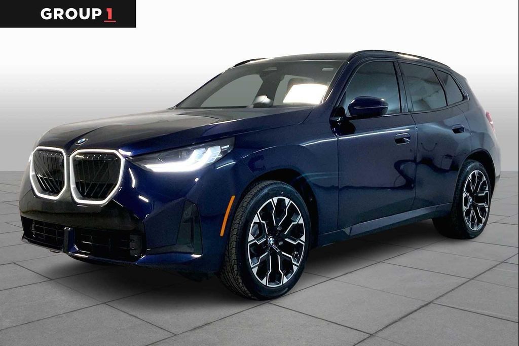 New 2026 BMW X3 30 xDrive