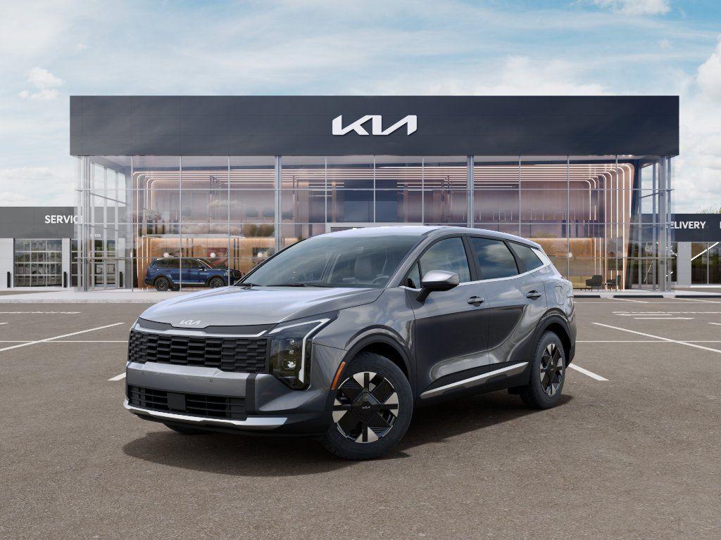New 2026 Kia Sportage Hybrid LX