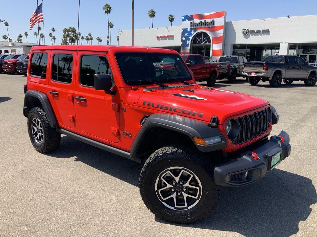 2025 Jeep Wrangler