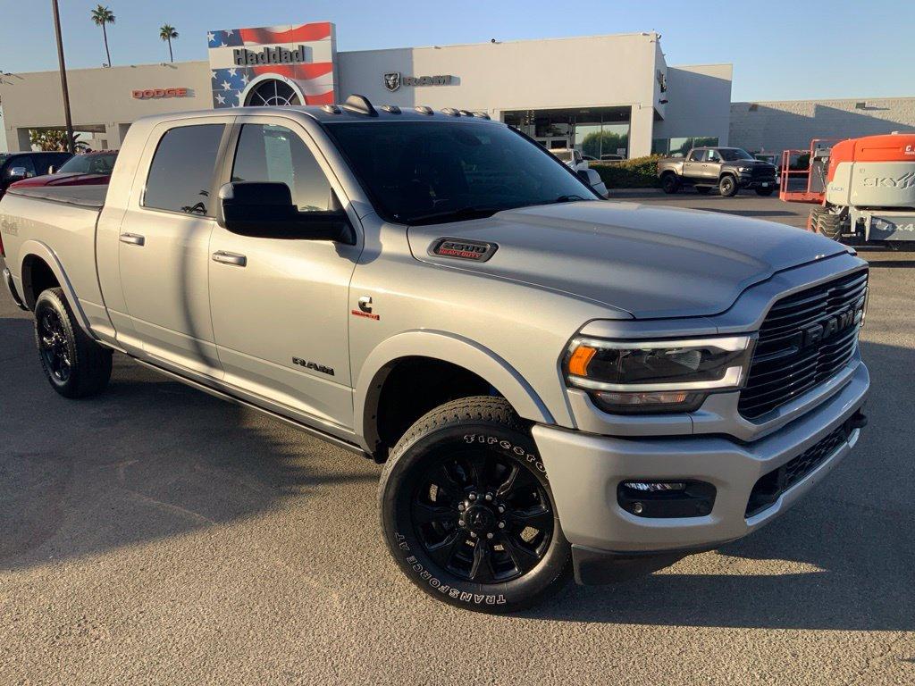 2022 Ram 2500 Laramie