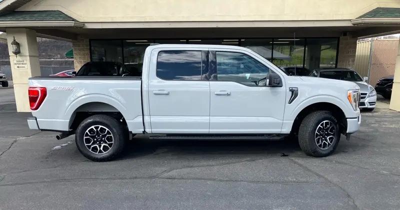 FORD F-150 XLT - 2