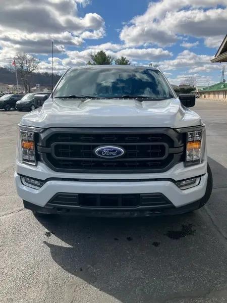 FORD F-150 XLT - 9