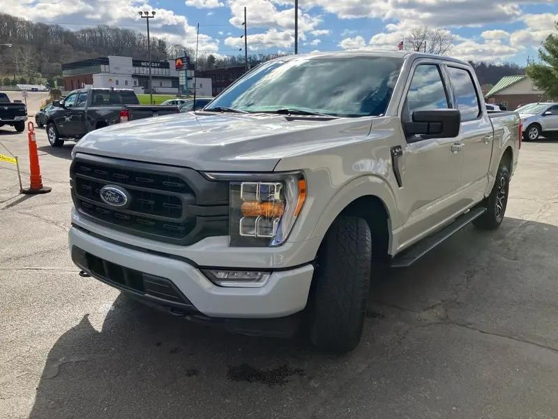 FORD F-150 XLT - 8
