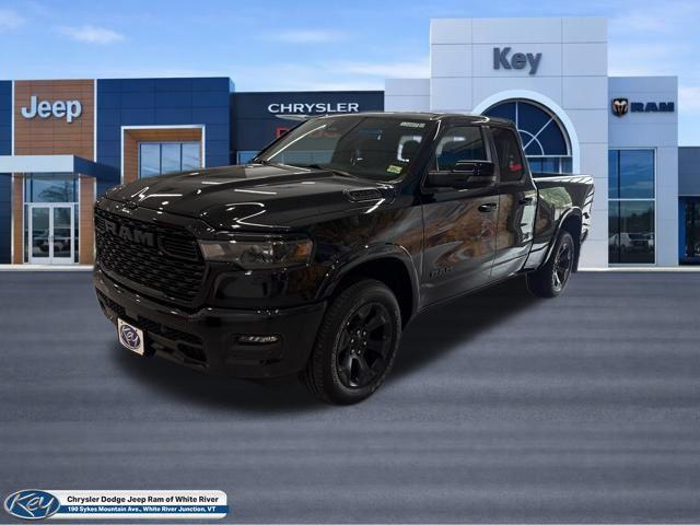 New 2026 RAM 1500 Big Horn/Lone Star